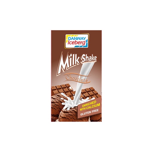 Iceberg Chocolate Milk Shake 125ml