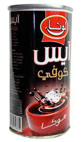 Luna Iced Coffee Mocha 190ml