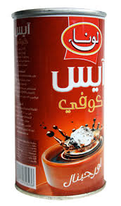 Luna Iced Coffee Original 190ml