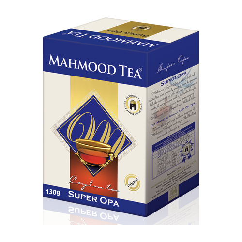 Mahmood Ceylon Tea 130g