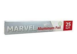 Marvel Aluminium Foil 25Ft