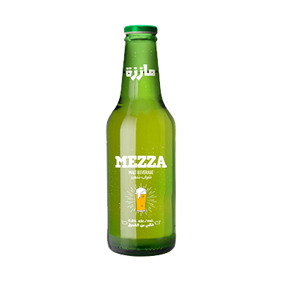 Mezza Malt Beverage 250ml
