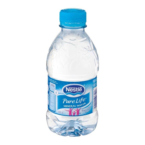Nestle Water 0.33 L