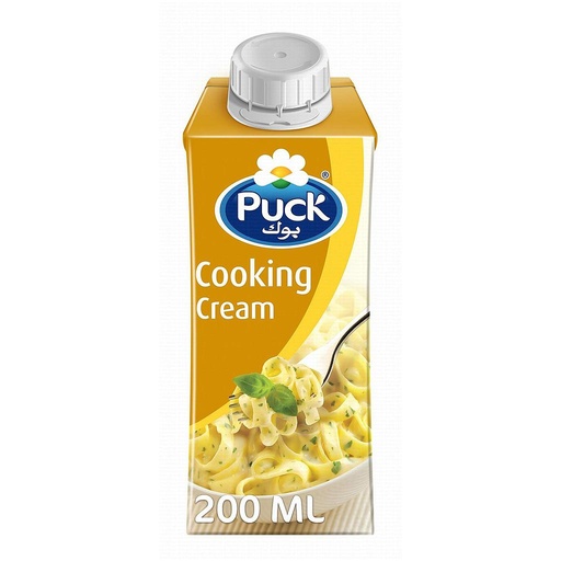 Puck Cooking Cream 200ml