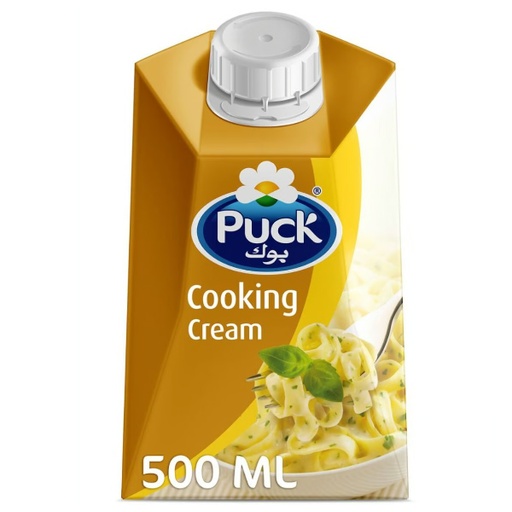Puck Cooking Cream 500ml
