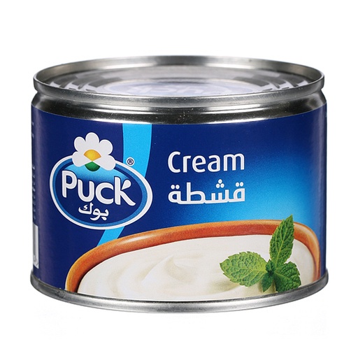 Puck Dip & Dessert Plain 160g