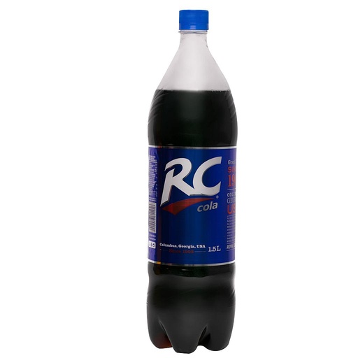 RC Cola 1.5L