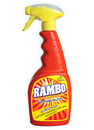 Rambo Multi Purpose Cleaner 650ml 