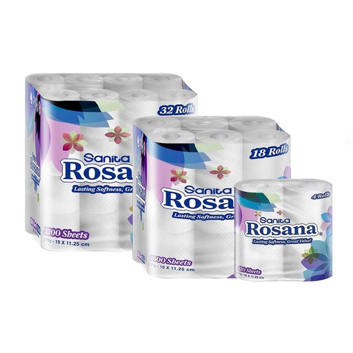 Rosana Tissue Rolls *40
