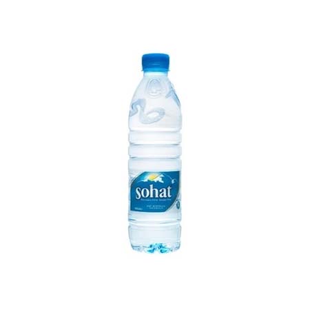 Sohat Water 0.33L