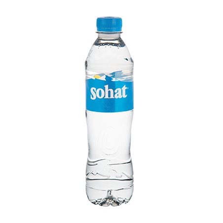 Sohat Water 0.5L
