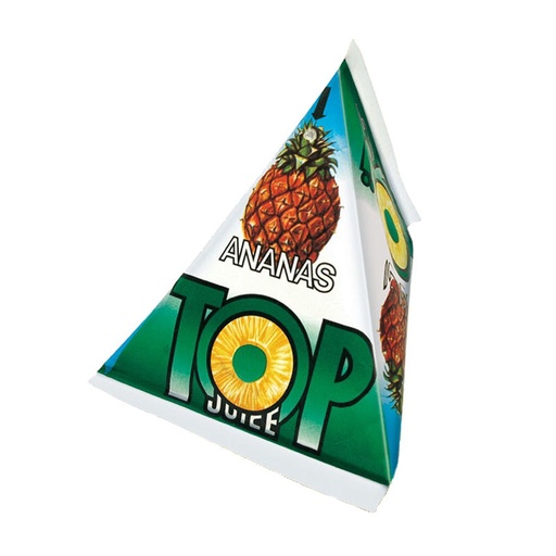 Top Juice Pineapple Drink 180ml