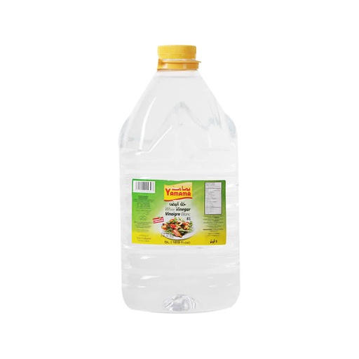 Yamama White Vinegar Galon 5L